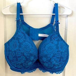 NWOT Cacique Push Up Bra
